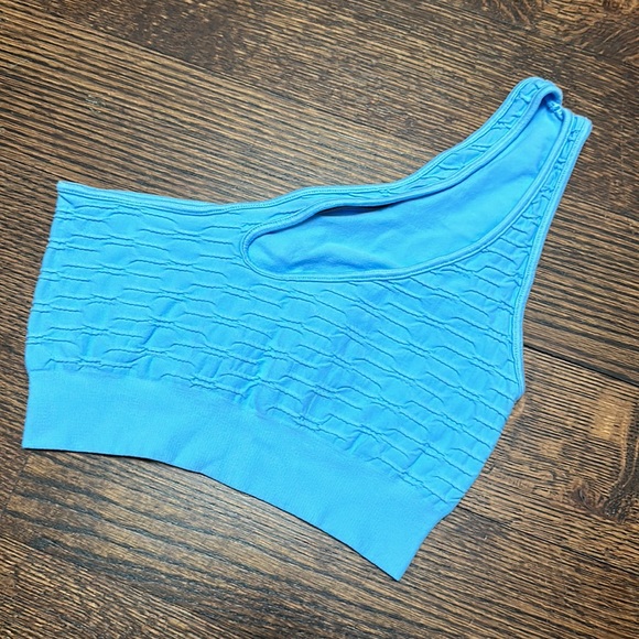 Super sexy baby blue workout set - Picture 4 of 7